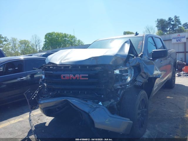 3GTP8CEK1MG398906 GMC Sierra 1500 2wd  Short Box Elevation