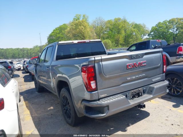 3GTP8CEK1MG398906 GMC Sierra 1500 2wd  Short Box Elevation