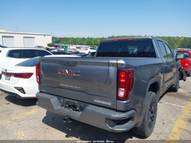 3GTP8CEK1MG398906 GMC Sierra 1500 2wd  Short Box Elevation