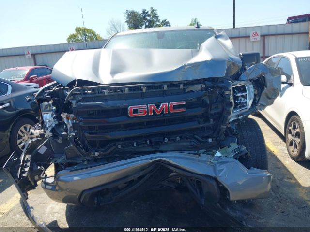 3GTP8CEK1MG398906 GMC Sierra 1500 2wd  Short Box Elevation