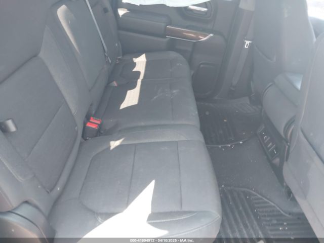 3GTP8CEK1MG398906 GMC Sierra 1500 2wd  Short Box Elevation