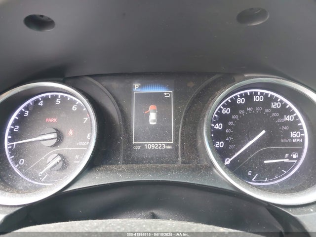 4T1B11HK3JU623233 Toyota CAMRY SE