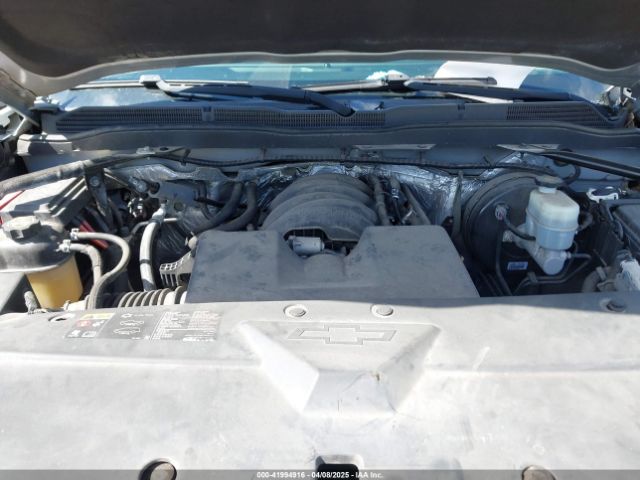 1GCRCPEH5FZ425997 Chevrolet Silverado 1500 Ls