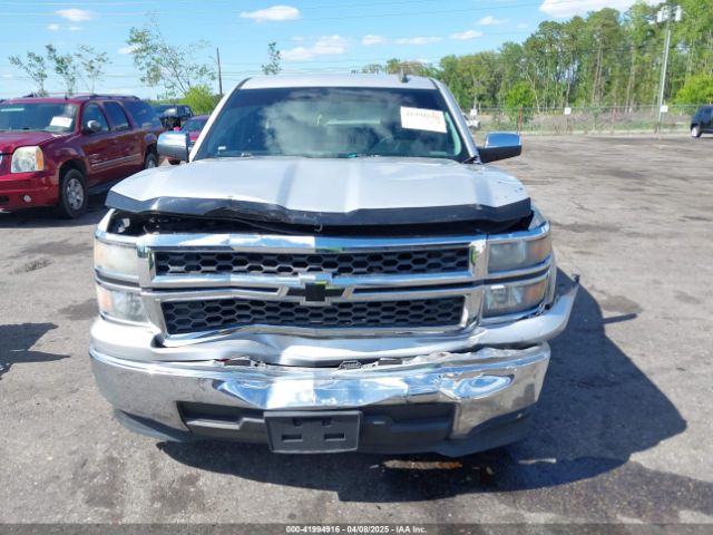 1GCRCPEH5FZ425997 Chevrolet Silverado 1500 Ls
