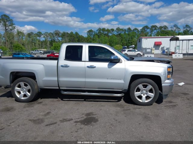 1GCRCPEH5FZ425997 Chevrolet Silverado 1500 Ls