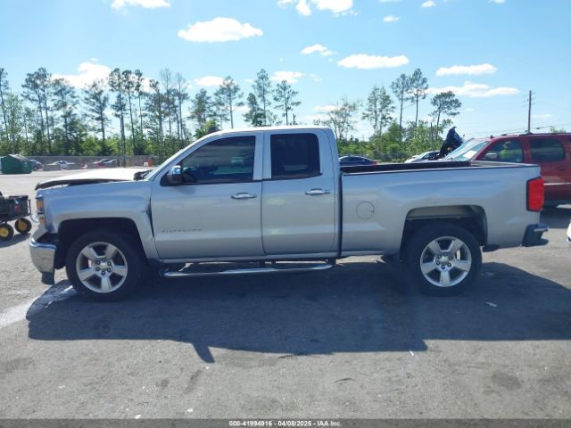 1GCRCPEH5FZ425997 Chevrolet Silverado 1500 Ls