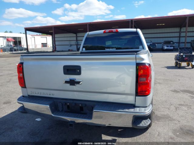 1GCRCPEH5FZ425997 Chevrolet Silverado 1500 Ls