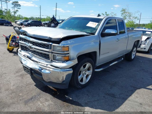 1GCRCPEH5FZ425997 Chevrolet Silverado 1500 Ls