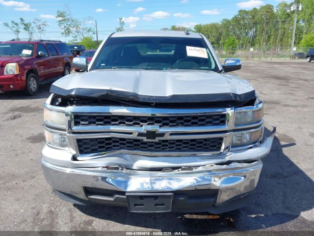 1GCRCPEH5FZ425997 Chevrolet Silverado 1500 Ls