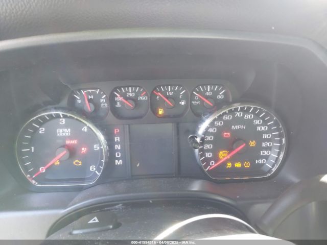 1GCRCPEH5FZ425997 Chevrolet Silverado 1500 Ls