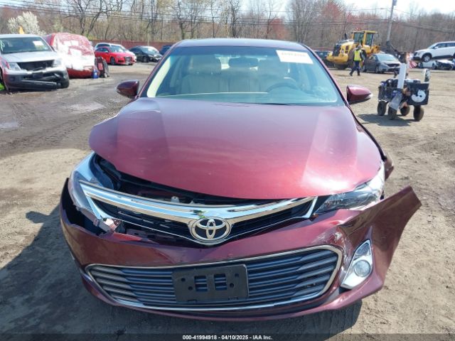4T1BK1EB1EU134577 Toyota AVALON LIMITED