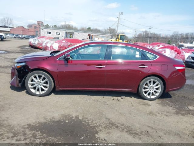 4T1BK1EB1EU134577 Toyota AVALON LIMITED