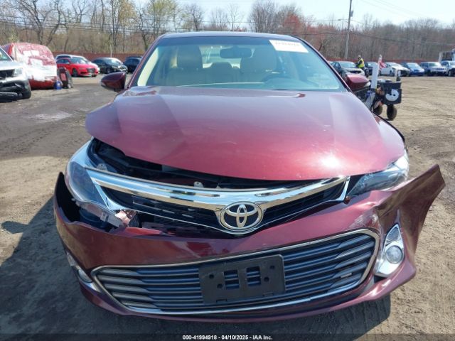 4T1BK1EB1EU134577 Toyota AVALON LIMITED