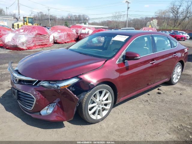 4T1BK1EB1EU134577 Toyota AVALON LIMITED