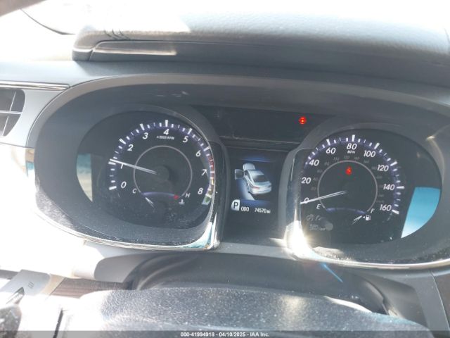4T1BK1EB1EU134577 Toyota AVALON LIMITED