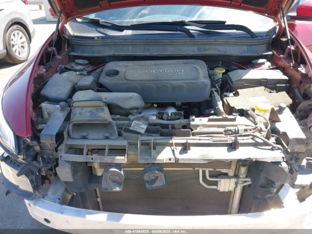 1C4PJLCB0HW661255 Jeep Cherokee Latitude Fwd
