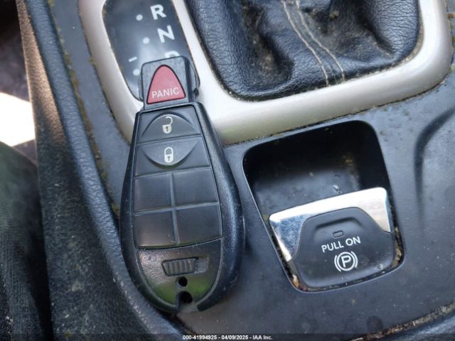 1C4PJLCB0HW661255 Jeep Cherokee Latitude Fwd