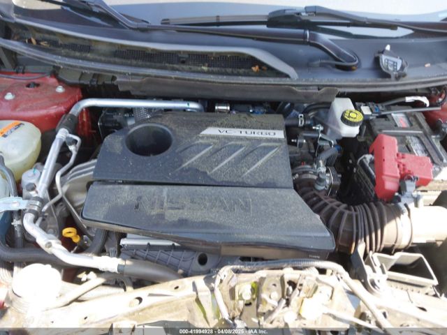 5N1BT3BA8PC864399 Nissan Rogue Sv Fwd