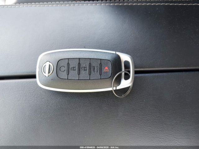 5N1BT3BA8PC864399 Nissan Rogue Sv Fwd