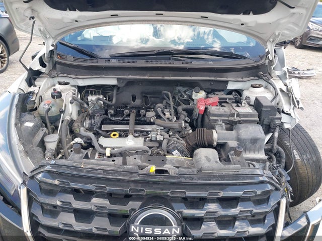 3N1CP5DV4PL532363 Nissan Kicks Sr Xtronic Cvt