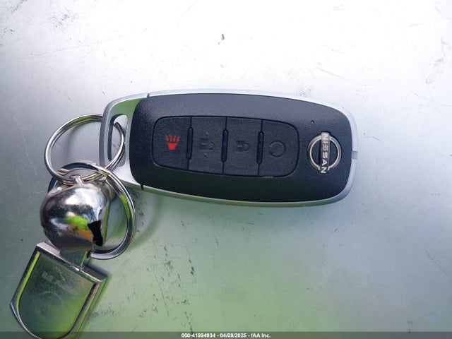 3N1CP5DV4PL532363 Nissan Kicks Sr Xtronic Cvt