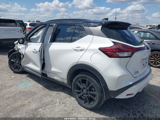 3N1CP5DV4PL532363 Nissan Kicks Sr Xtronic Cvt