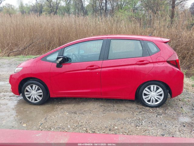 JHMGK5H50GX031660 Honda FIT LX