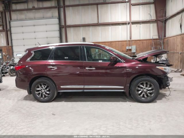 5N1AL0MM2EC505869 Infiniti QX60