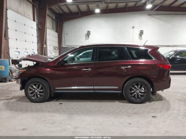 5N1AL0MM2EC505869 Infiniti QX60