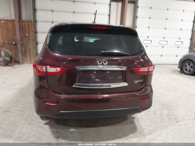 5N1AL0MM2EC505869 Infiniti QX60