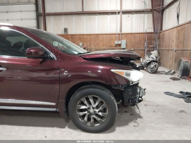 5N1AL0MM2EC505869 Infiniti QX60