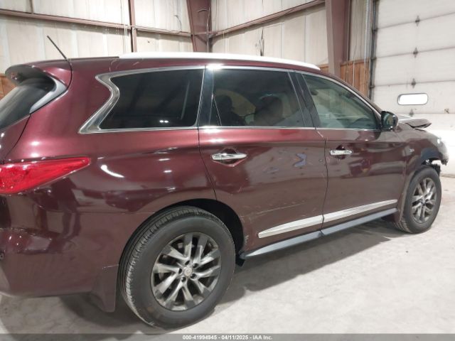 5N1AL0MM2EC505869 Infiniti QX60