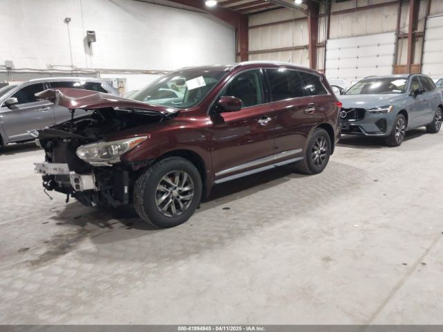 5N1AL0MM2EC505869 Infiniti QX60