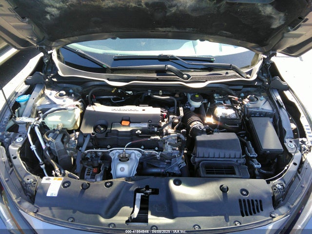 Honda Civic Lx 2019 19XFC2F68KE011251 Image 10