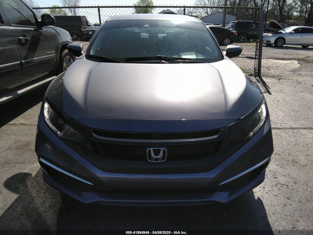 Honda Civic Lx 2019 19XFC2F68KE011251 Image 12
