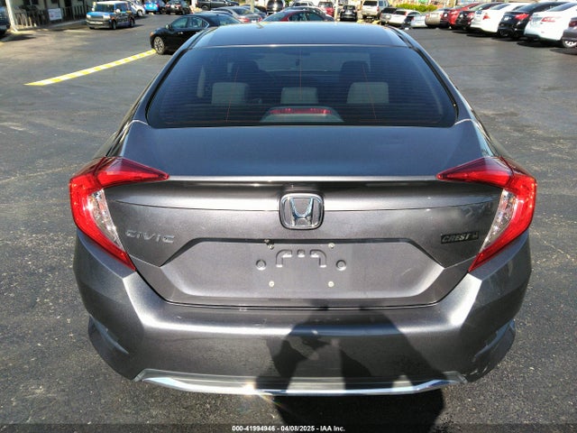 Honda Civic Lx 2019 19XFC2F68KE011251 Image 16