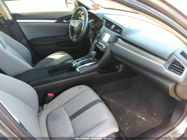 Honda Civic Lx 2019 19XFC2F68KE011251 Image 5