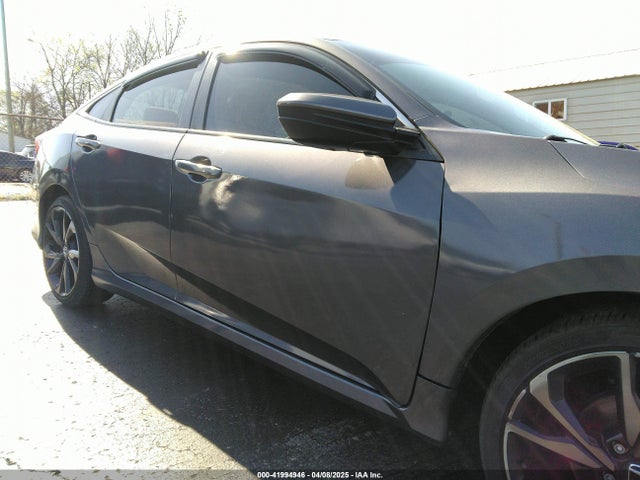 Honda Civic Lx 2019 19XFC2F68KE011251 Image 6