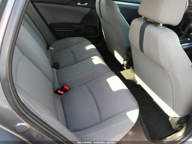 Honda Civic Lx 2019 19XFC2F68KE011251 Image 8