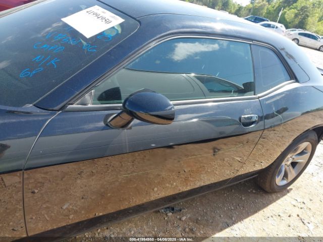 2C3CDZAG5KH561606 Dodge Challenger Sxt