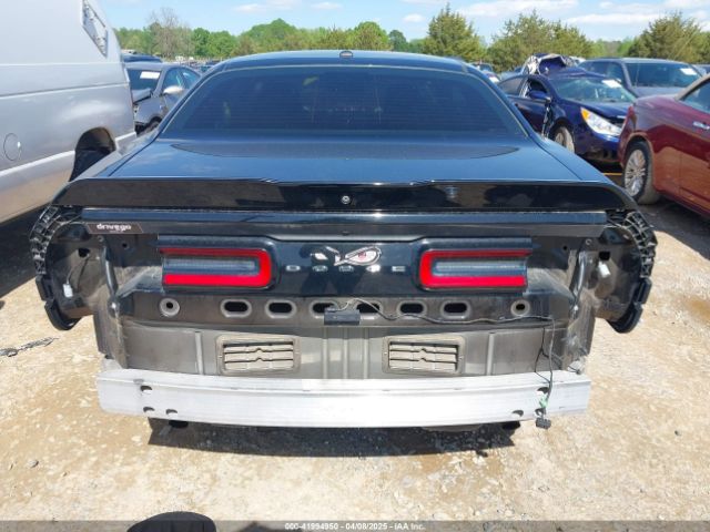 2C3CDZAG5KH561606 Dodge Challenger Sxt