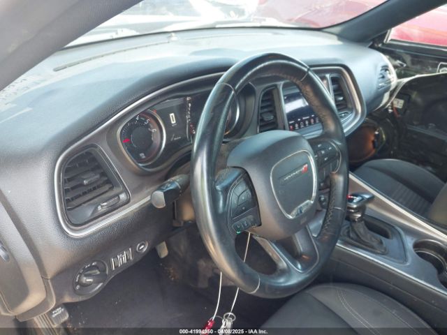 2C3CDZAG5KH561606 Dodge Challenger Sxt