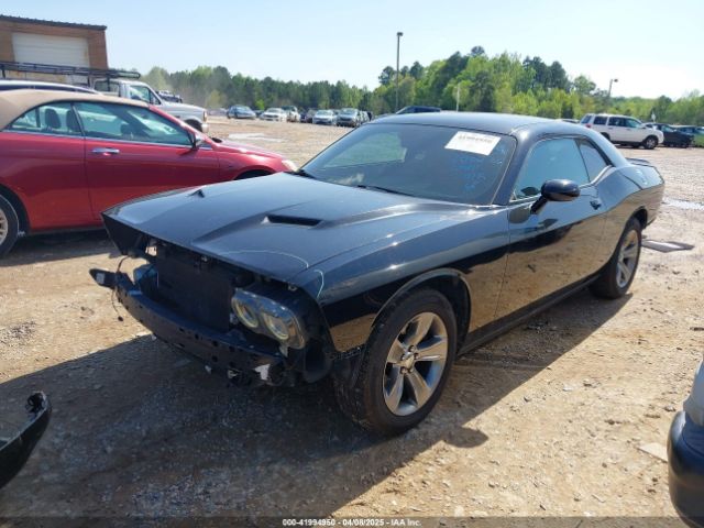 2C3CDZAG5KH561606 Dodge Challenger Sxt