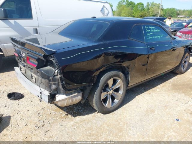 2C3CDZAG5KH561606 Dodge Challenger Sxt