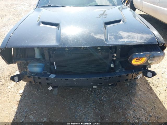2C3CDZAG5KH561606 Dodge Challenger Sxt