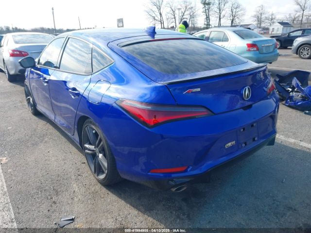 2024 ACURA INTEGRA 19UDE4H68RA010108 Photo 2
