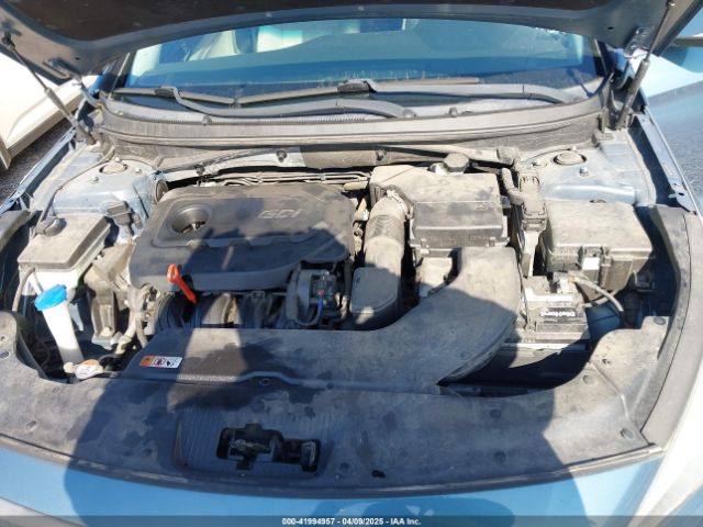 5NPE34AF9GH430324 Hyundai Sonata Sport