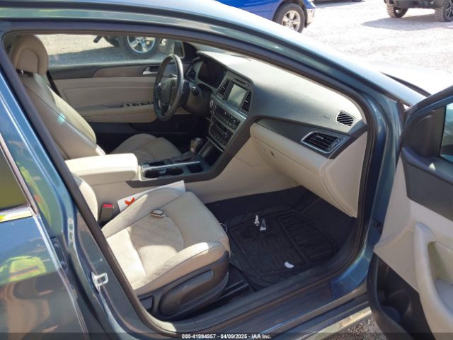 5NPE34AF9GH430324 Hyundai Sonata Sport
