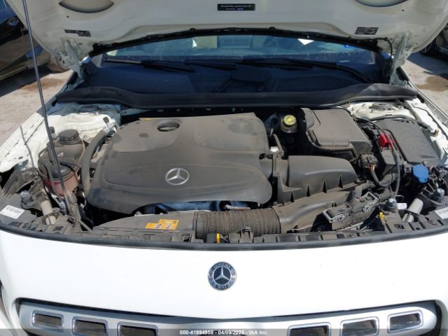 WDCTG4EB4KJ601901 Mercedes-Benz GLA 250