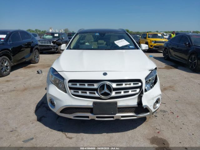 WDCTG4EB4KJ601901 Mercedes-Benz GLA 250